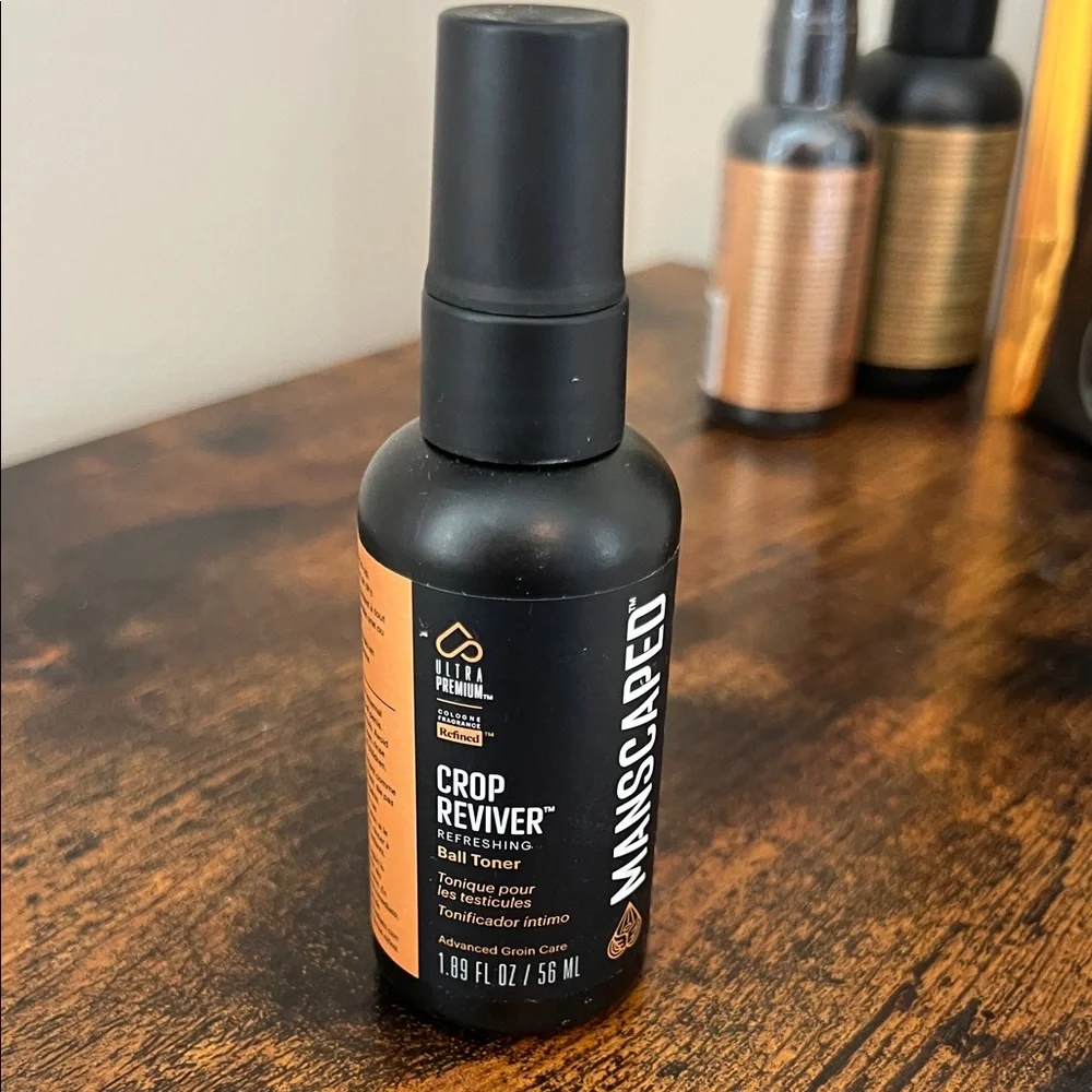 Manscaped Grooming Set